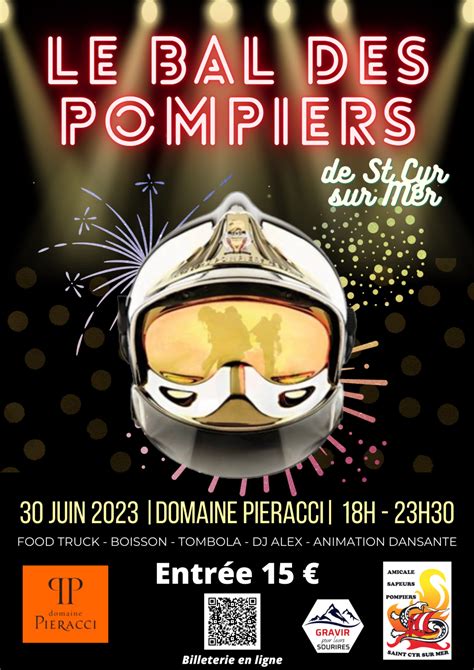 Fête Nationale du 14 Juillet 2024 : bal des pompiers à。